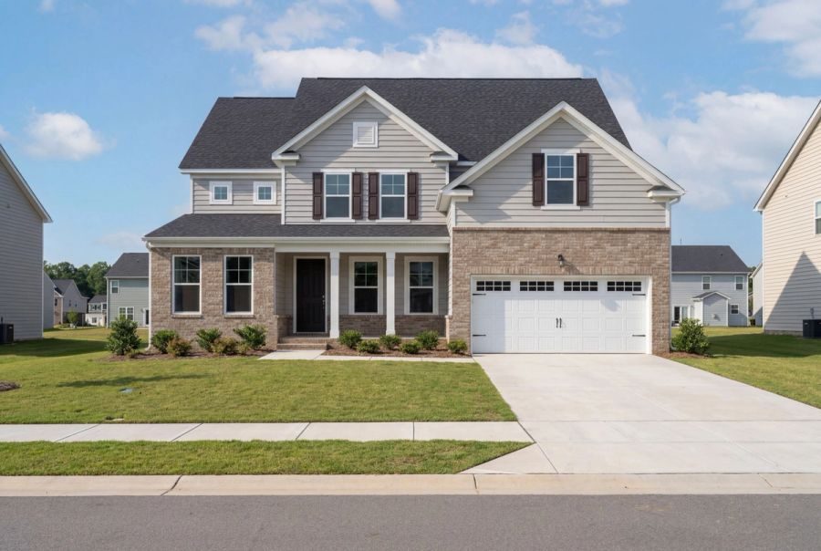 Laneridge Estates by Davidson Homes