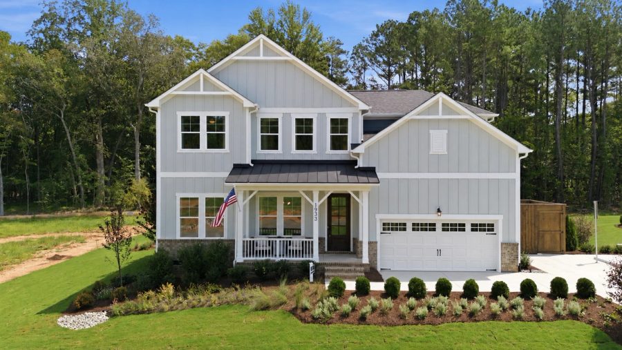 Rockport by Davidson Homes